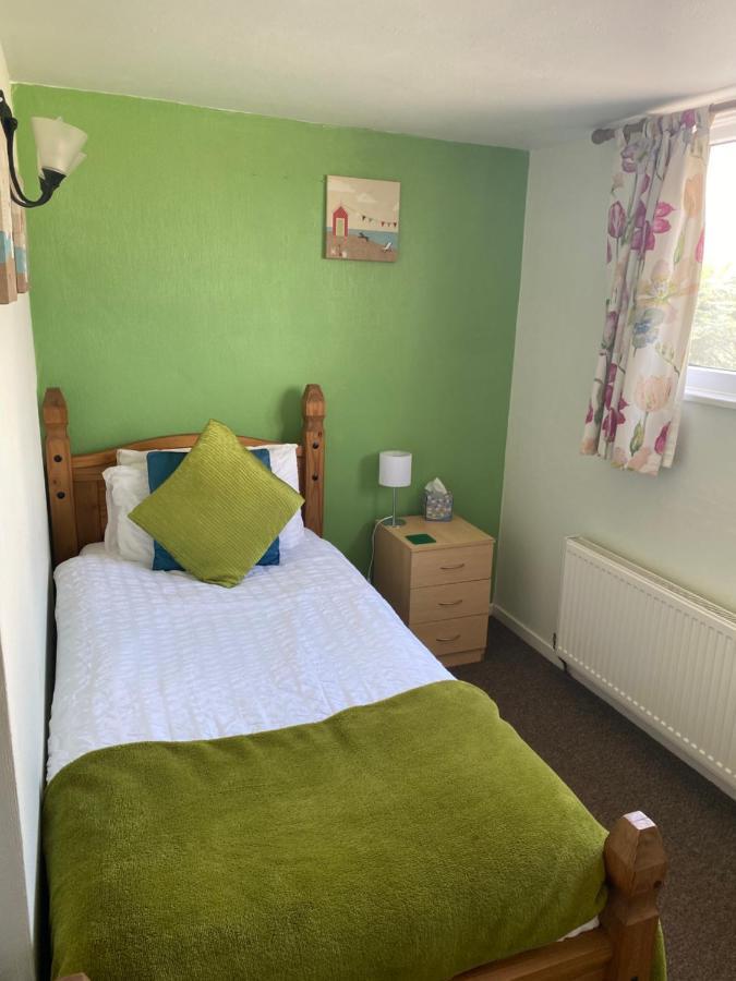 White Heather Guest House Mablethorpe Exteriér fotografie