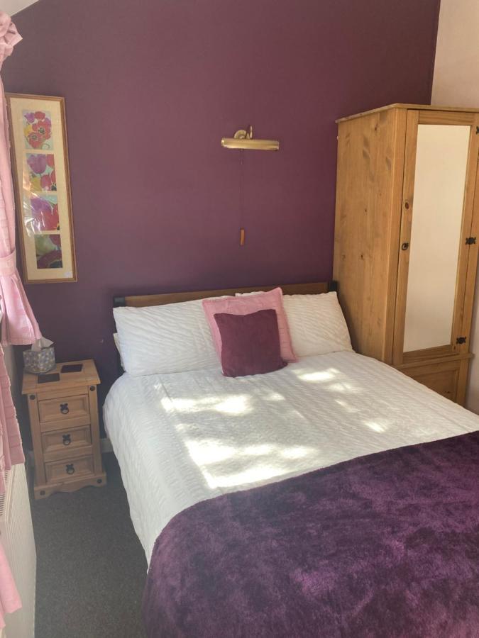White Heather Guest House Mablethorpe Exteriér fotografie