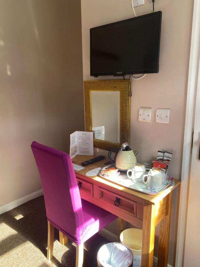 White Heather Guest House Mablethorpe Exteriér fotografie