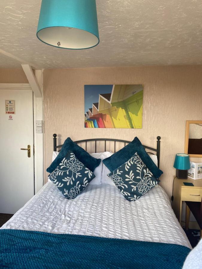 White Heather Guest House Mablethorpe Exteriér fotografie