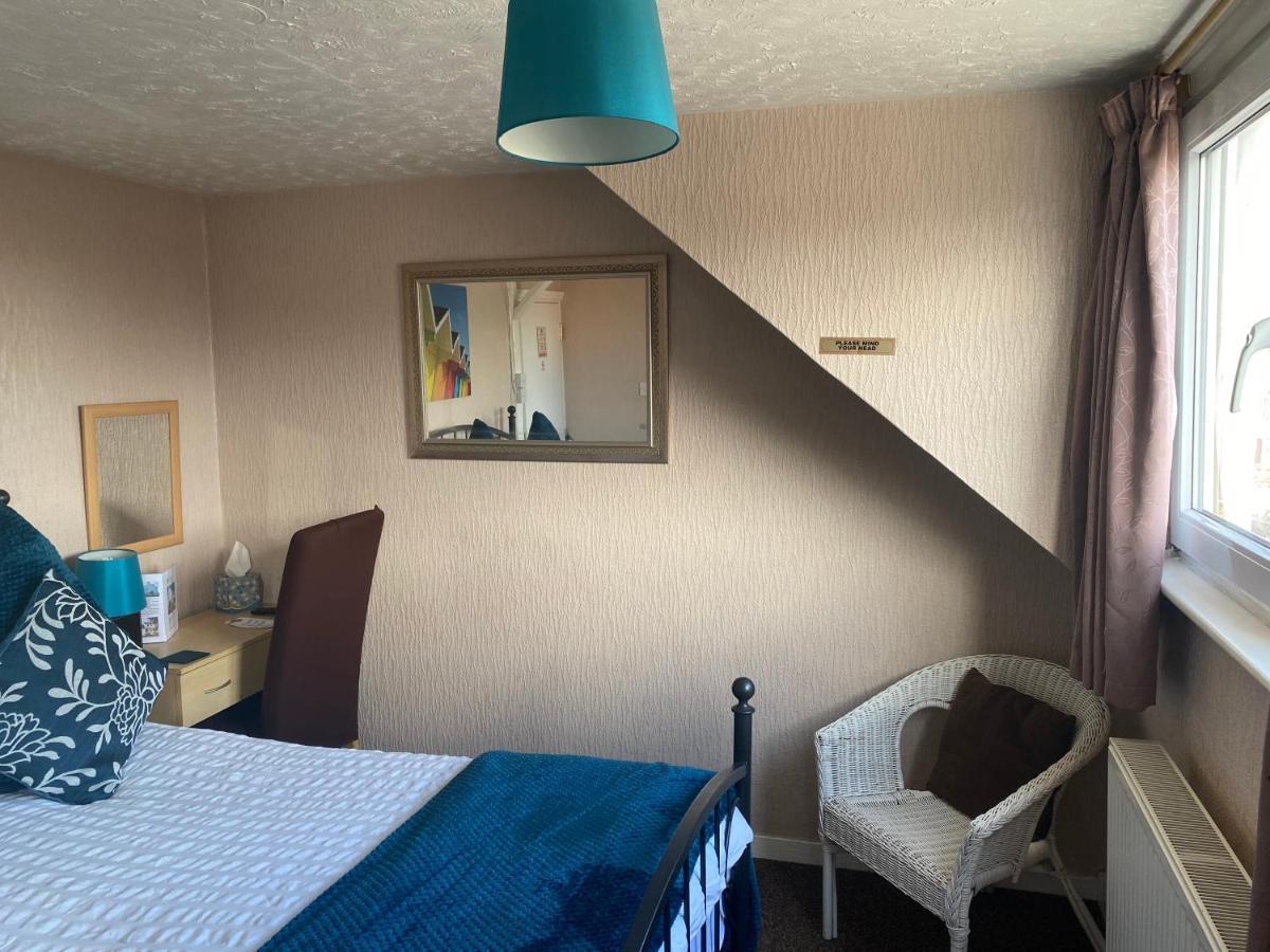 White Heather Guest House Mablethorpe Exteriér fotografie