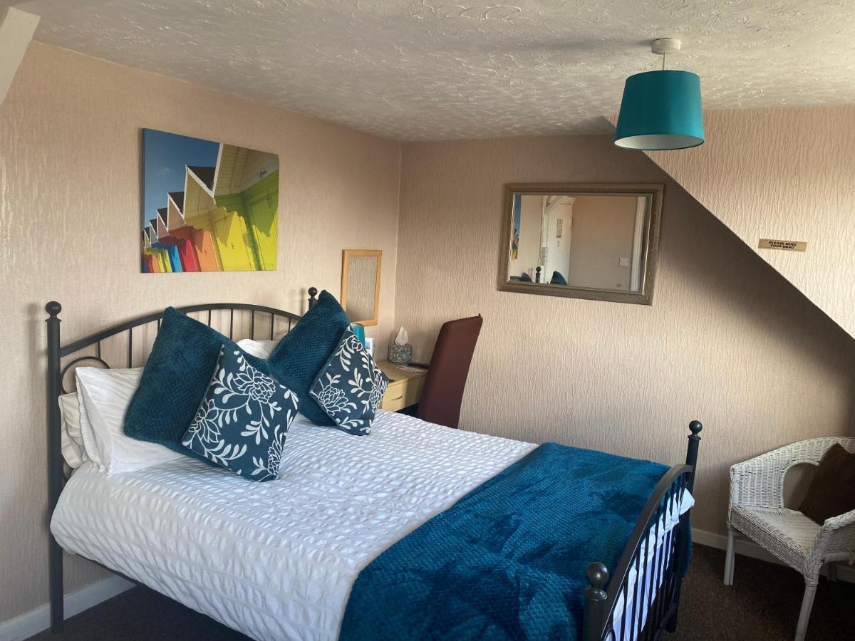 White Heather Guest House Mablethorpe Exteriér fotografie
