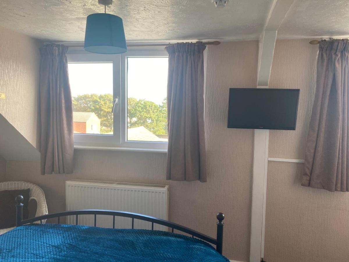 White Heather Guest House Mablethorpe Exteriér fotografie