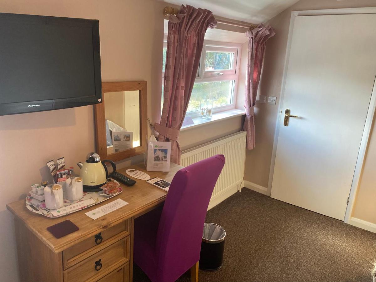 White Heather Guest House Mablethorpe Exteriér fotografie
