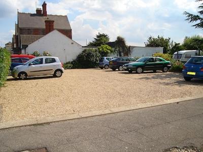 White Heather Guest House Mablethorpe Exteriér fotografie