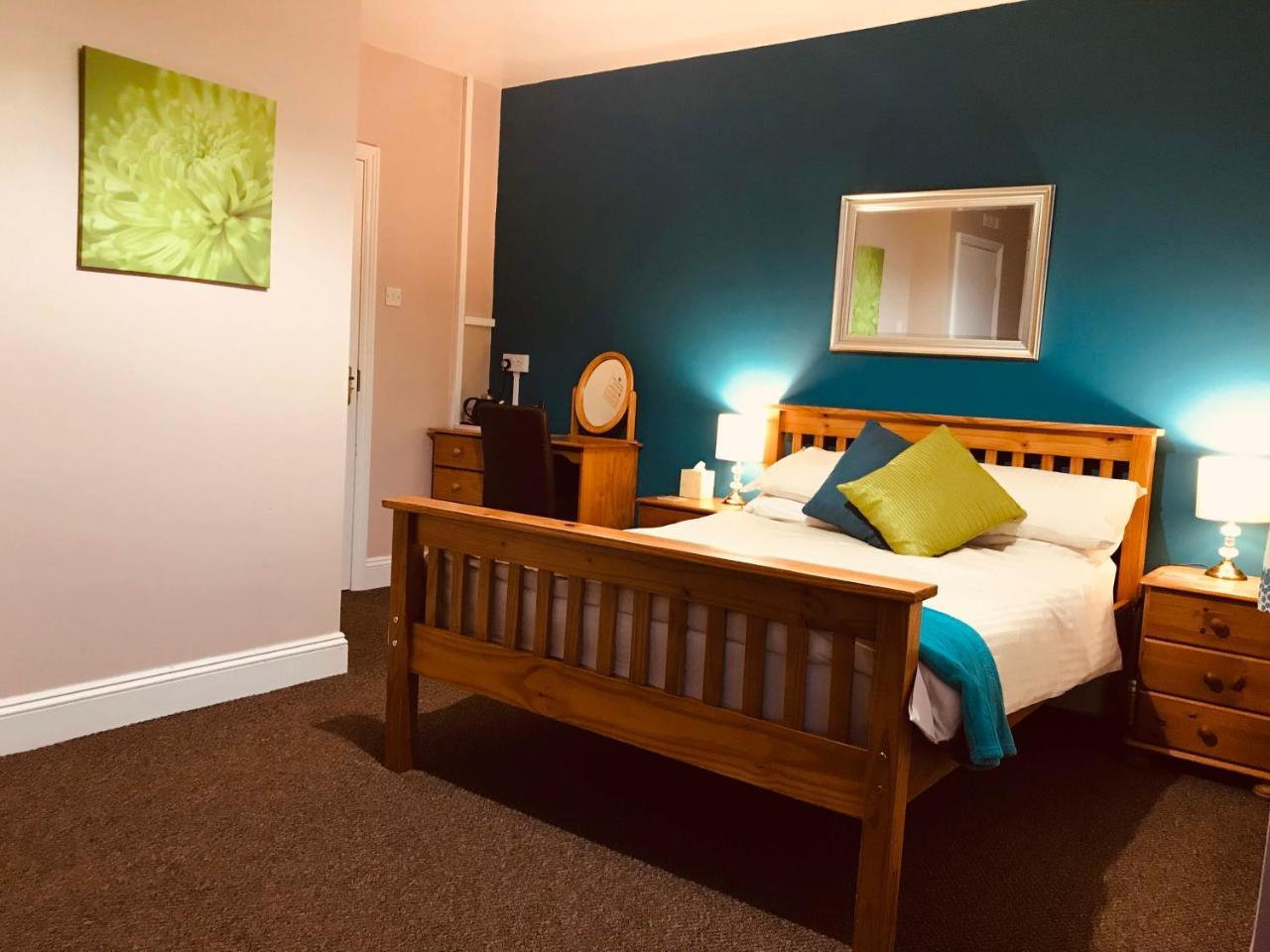 White Heather Guest House Mablethorpe Exteriér fotografie