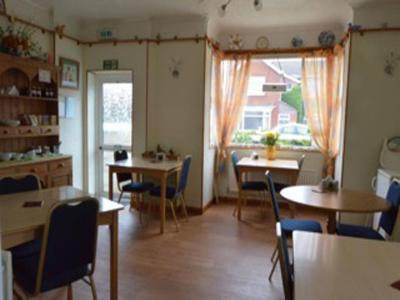White Heather Guest House Mablethorpe Exteriér fotografie
