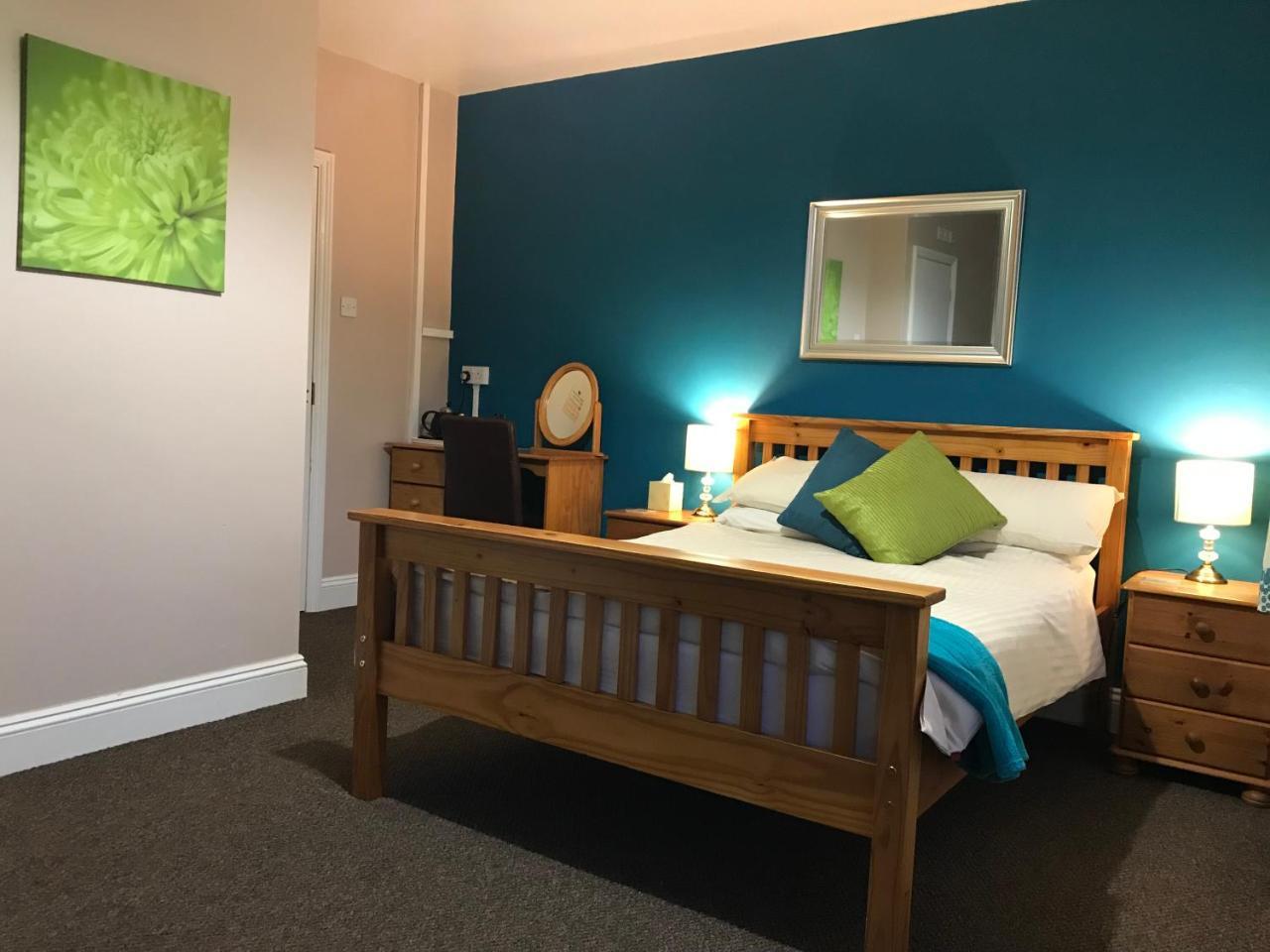 White Heather Guest House Mablethorpe Exteriér fotografie
